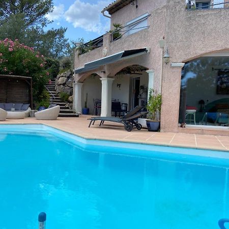 Villa Marilis Montauroux Buitenkant foto