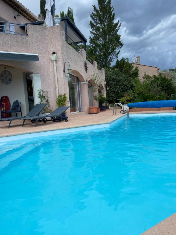 Villa Marilis Montauroux Buitenkant foto