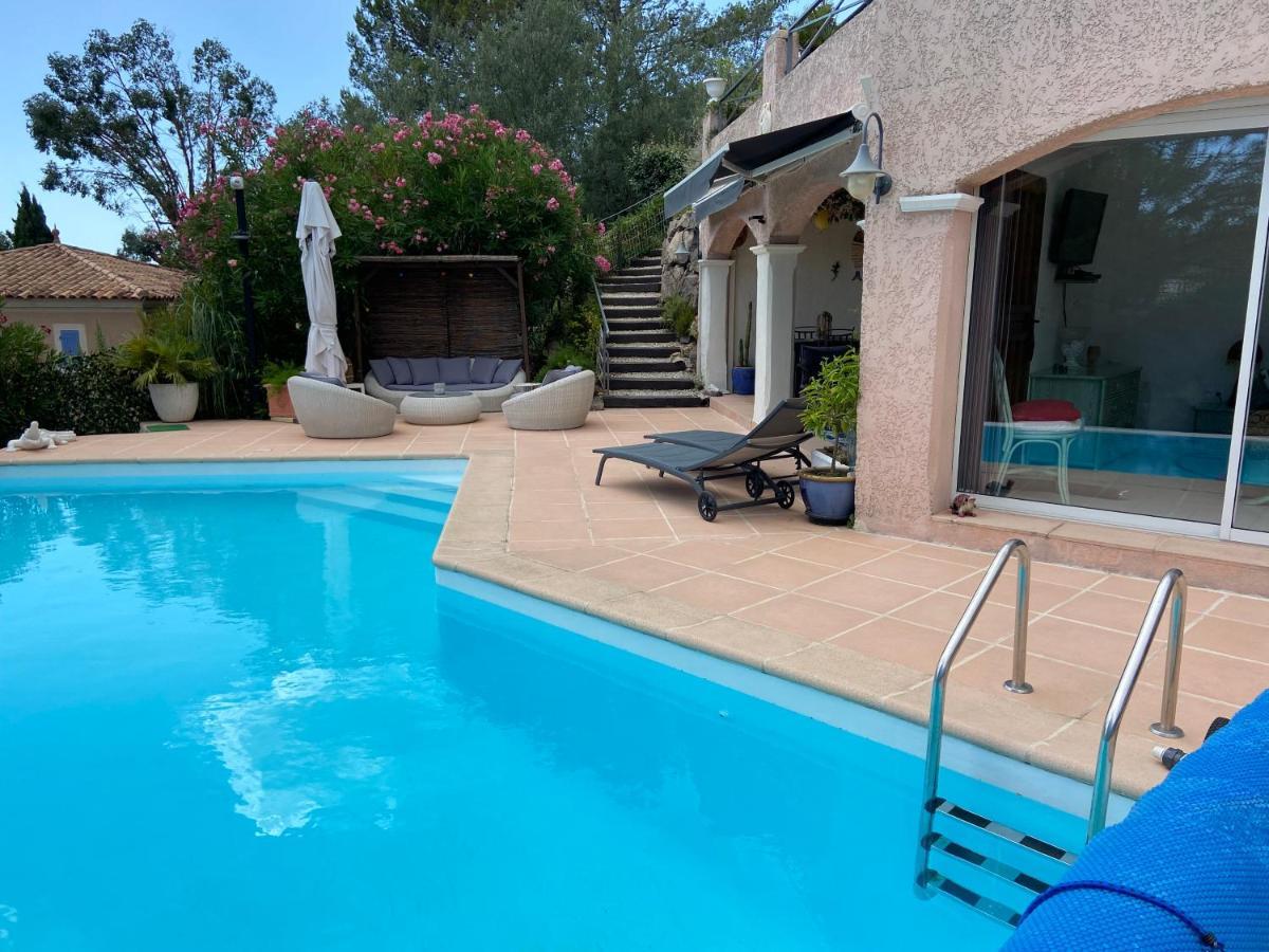 Villa Marilis Montauroux Buitenkant foto