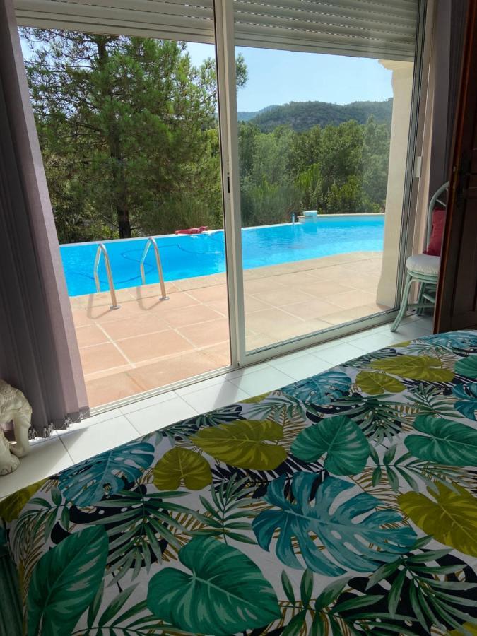 Villa Marilis Montauroux Buitenkant foto